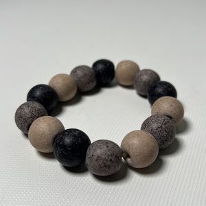 Athens Protasis Handmade Bead Bracelet